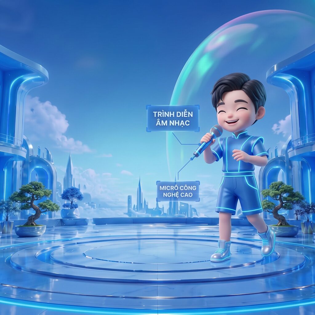 Tác phẩm "Giai điệu ngọt ngào" của quỳnh mai/ hip iu, Căn cứ Mộng Mơ