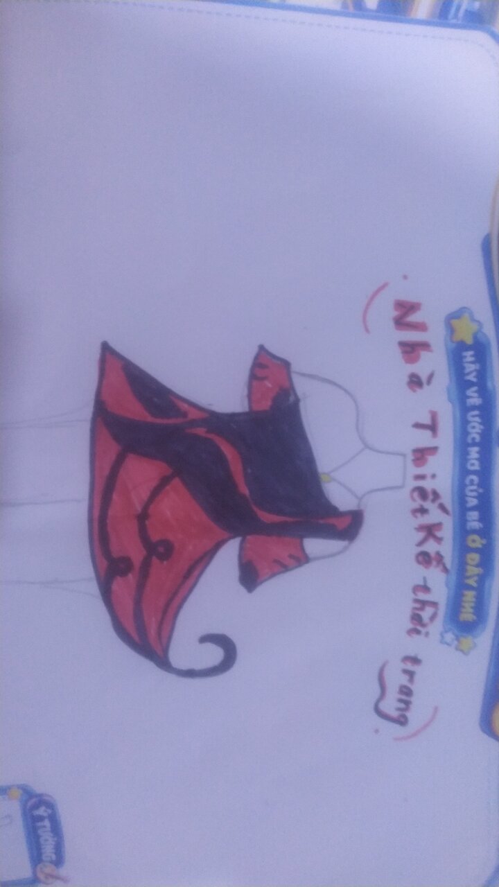 Ảnh gốc bé gửi