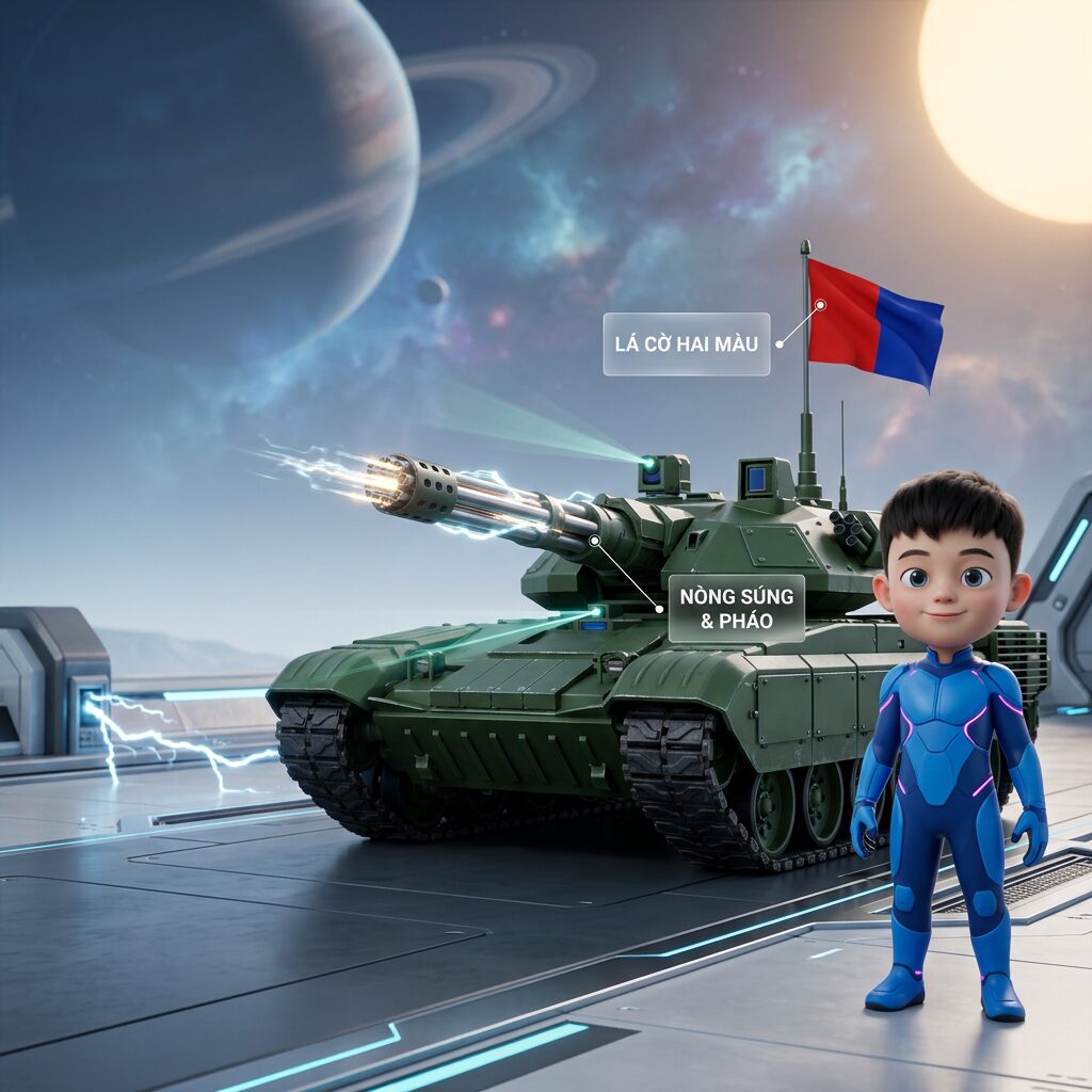 Tác phẩm "Hồ Bảo" của Vương, Căn cứ Siêu Anh Hùng